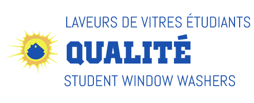 Quality Student Window Washers (Laveurs de vitres etudiants qualité)
