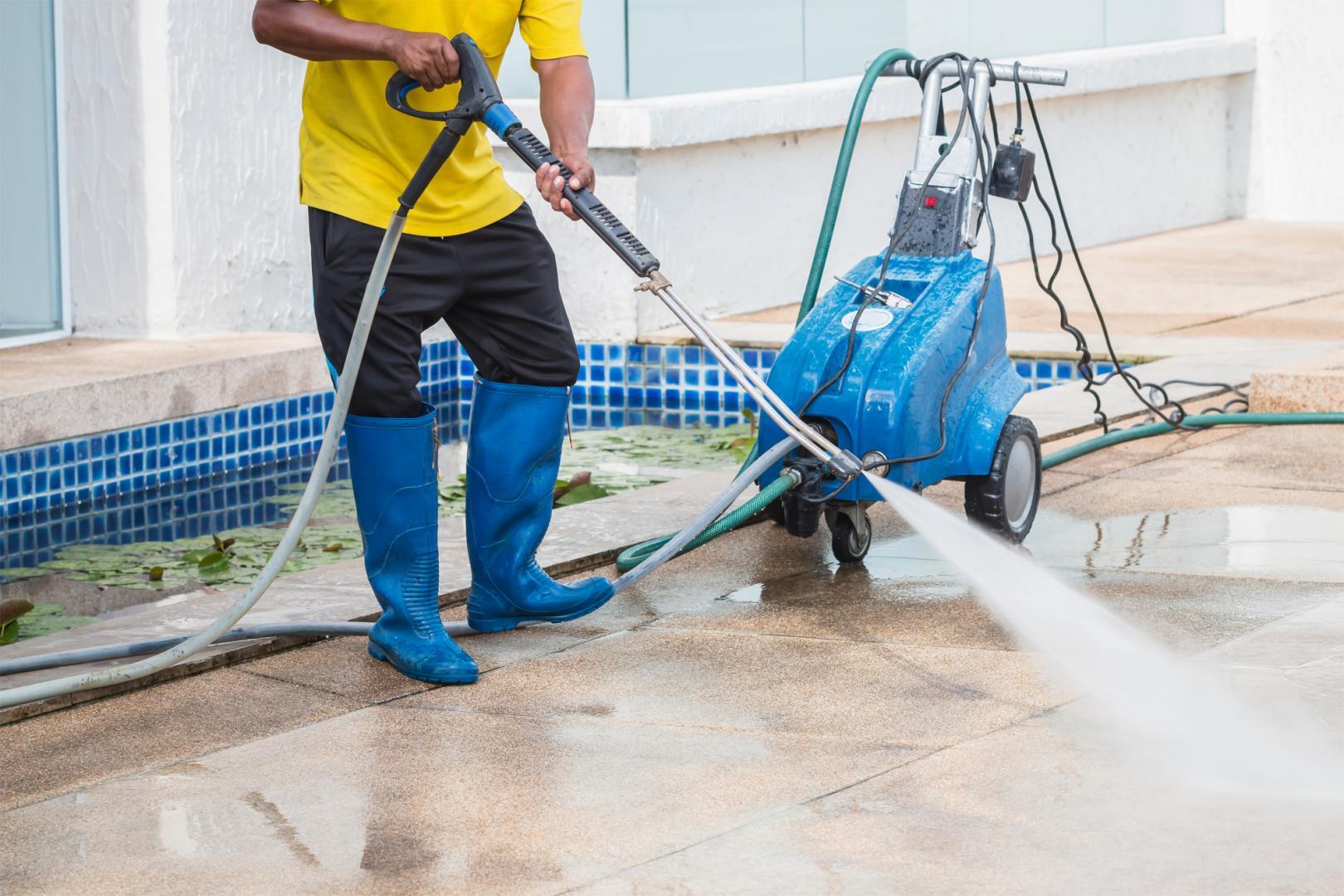 Pressure Washing Pincourt