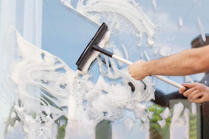 Laveur de vitre West Island